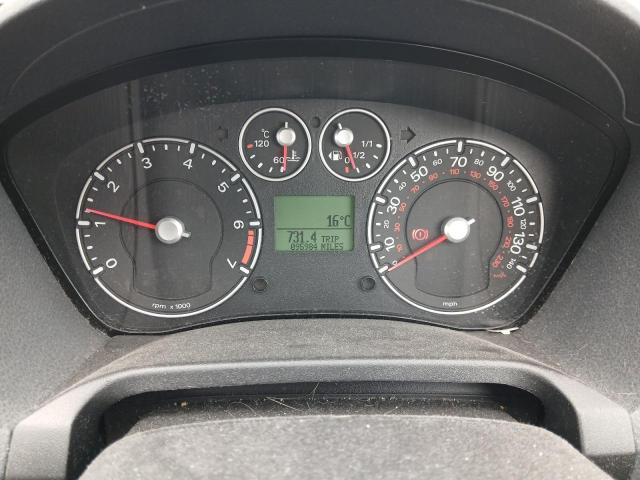 2007 FORD FIESTA ZET