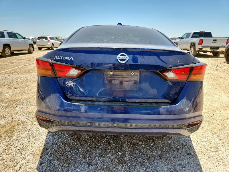  NISSAN ALTIMA 2020 Синий