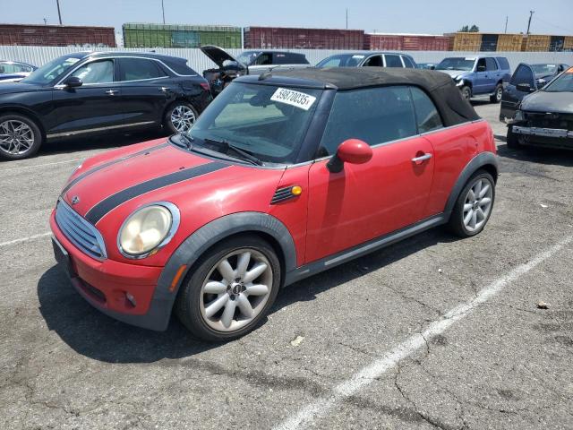 2010 Mini Cooper 