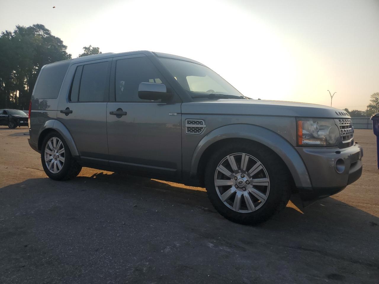 LAND ROVER LR4 2012 VIN SALAK2D40CA629224 фото 4