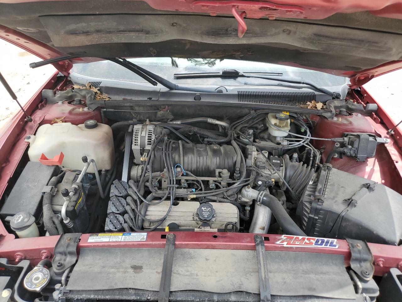 2004 Pontiac Bonneville Sle VIN: 1G2HY52K04U242250 Lot: 62566915