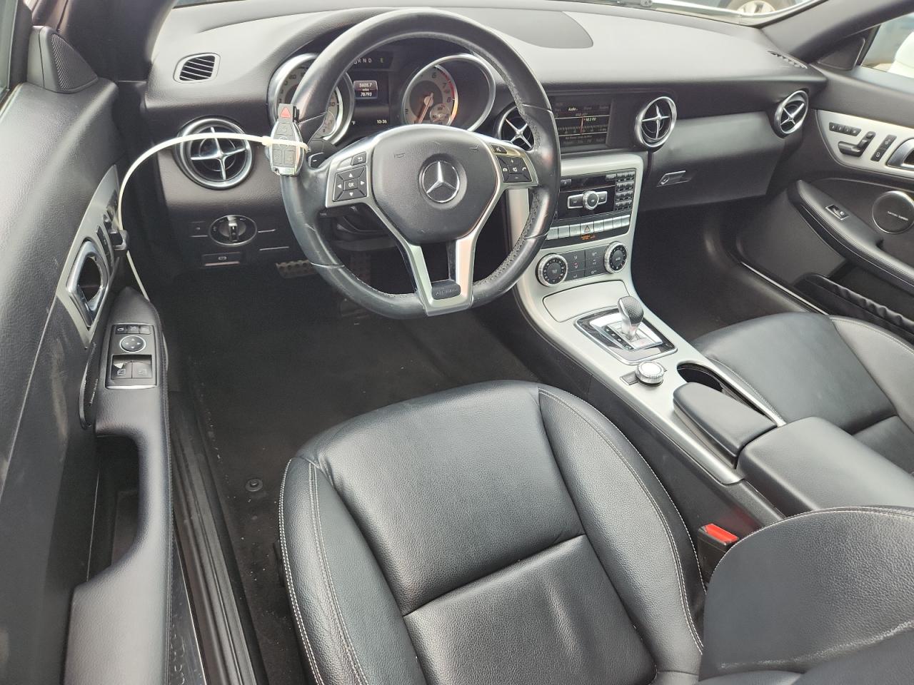 2016 Mercedes-Benz Slk 300 VIN: WDDPK3JAXGF122055 Lot: 60827665