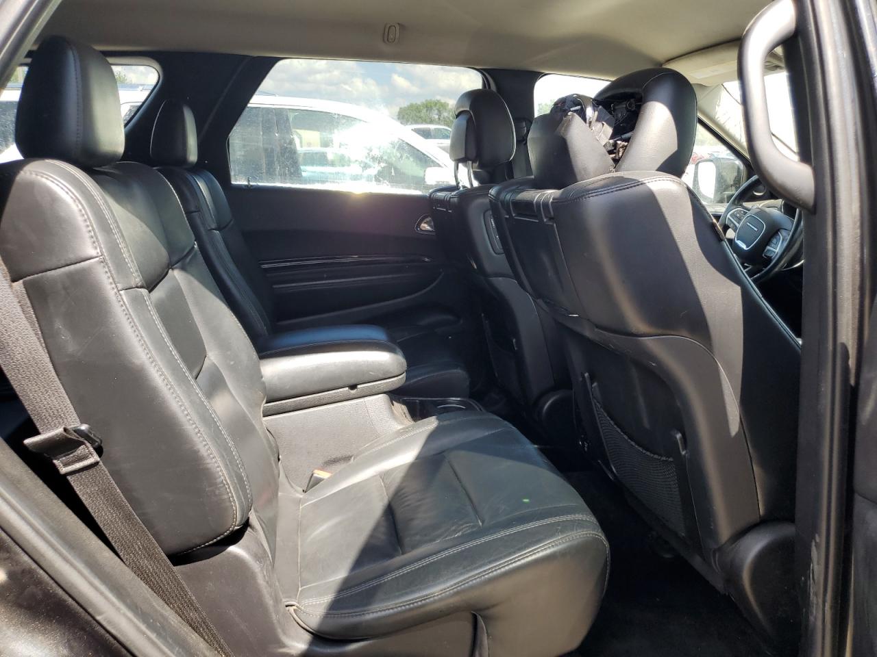 2014 Dodge Durango Limited VIN: 1C4RDJDG3EC552686 Lot: 62143405