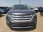 2017 Ford Edge Titanium   იყიდება Elgin-ში, IL - Hail