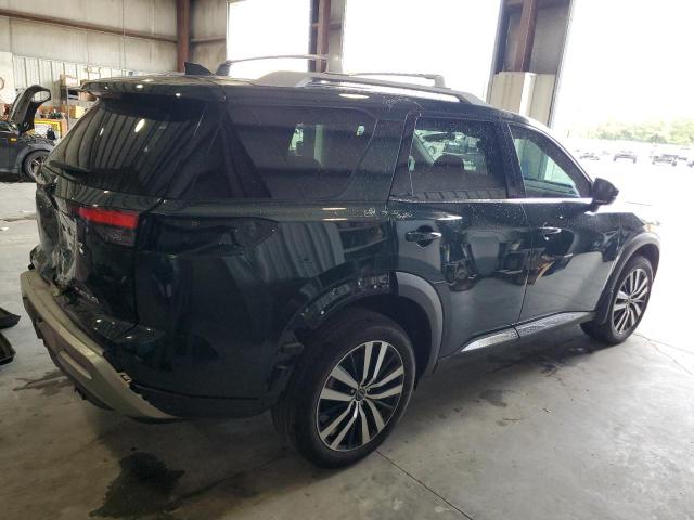  NISSAN PATHFINDER 2024 Green