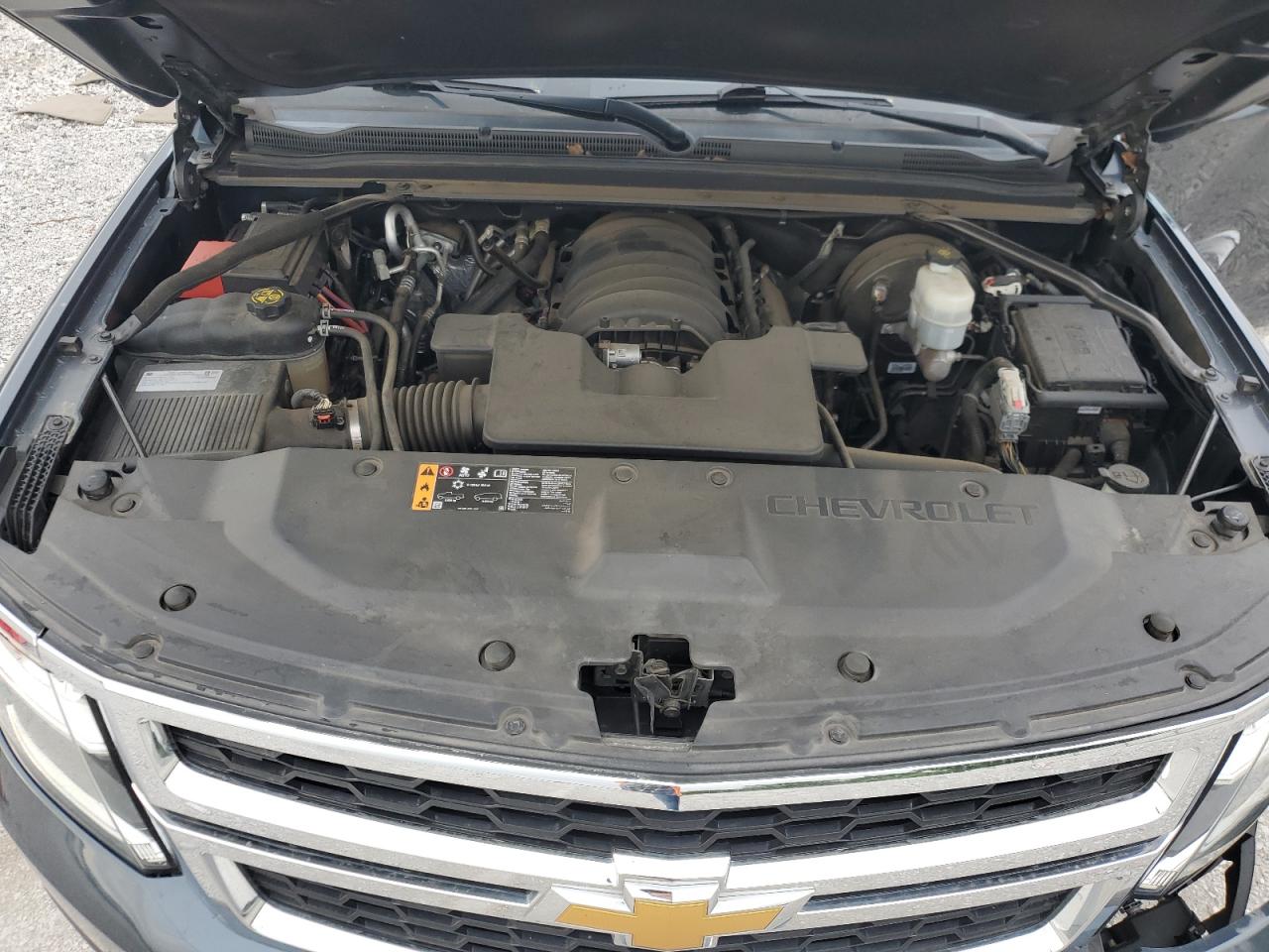 2019 Chevrolet Tahoe K1500 Lt VIN: 1GNSKBKC6KR199874 Lot: 62756585