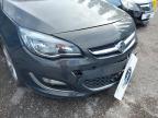 2012 VAUXHALL ASTRA SRI for sale at Copart GLOUCESTER