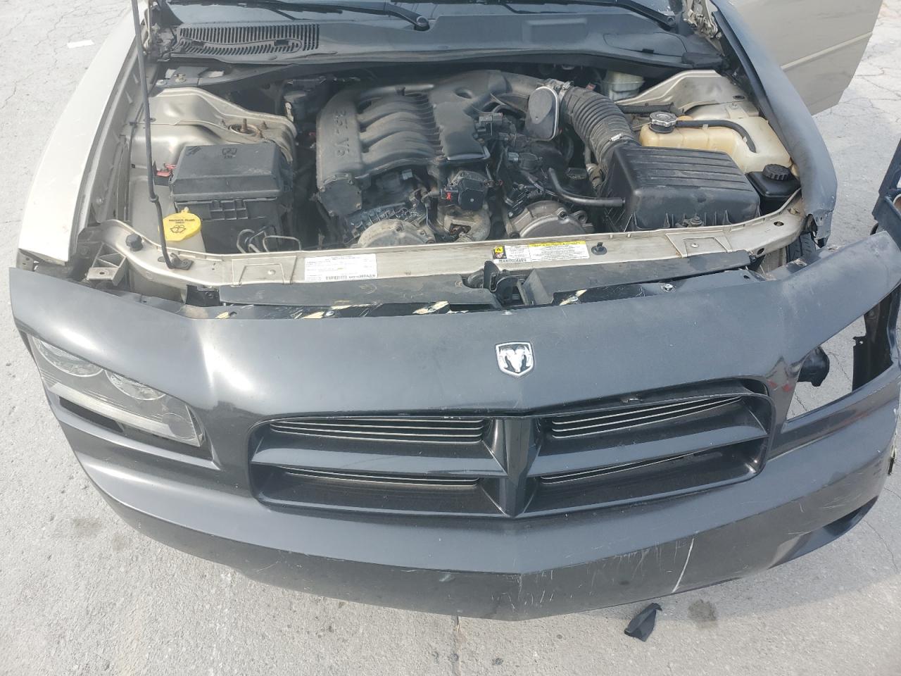 2008 Dodge Charger VIN: 2B3KA43G08H190154 Lot: 60807045