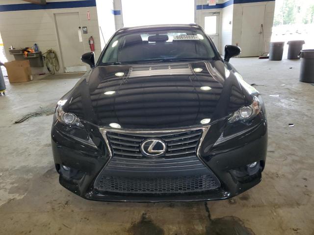  LEXUS IS 2015 Чорний