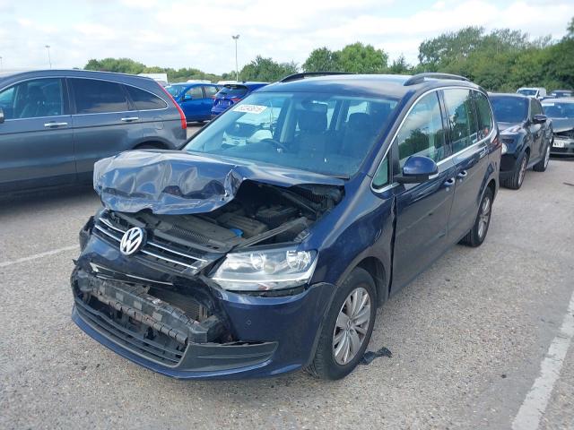 VOLKSWAGEN SHARAN SE 2015