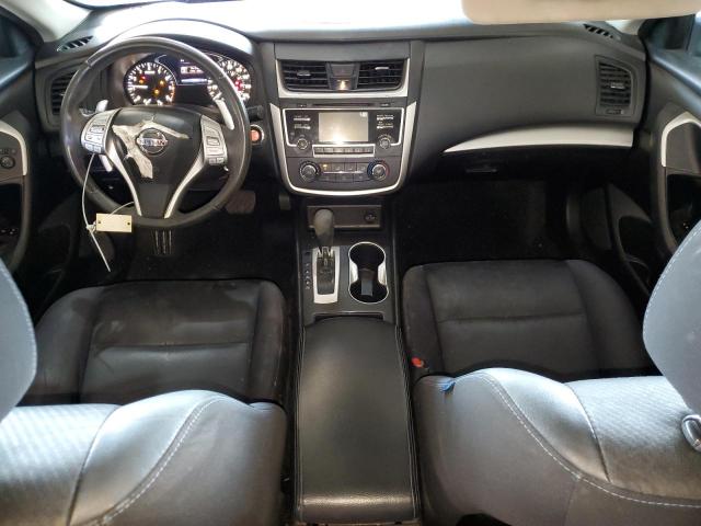 NISSAN ALTIMA 2017 Black