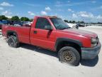 West Palm Beach, FL에서 판매 중인 2005 Chevrolet Silverado C1500 - Mechanical