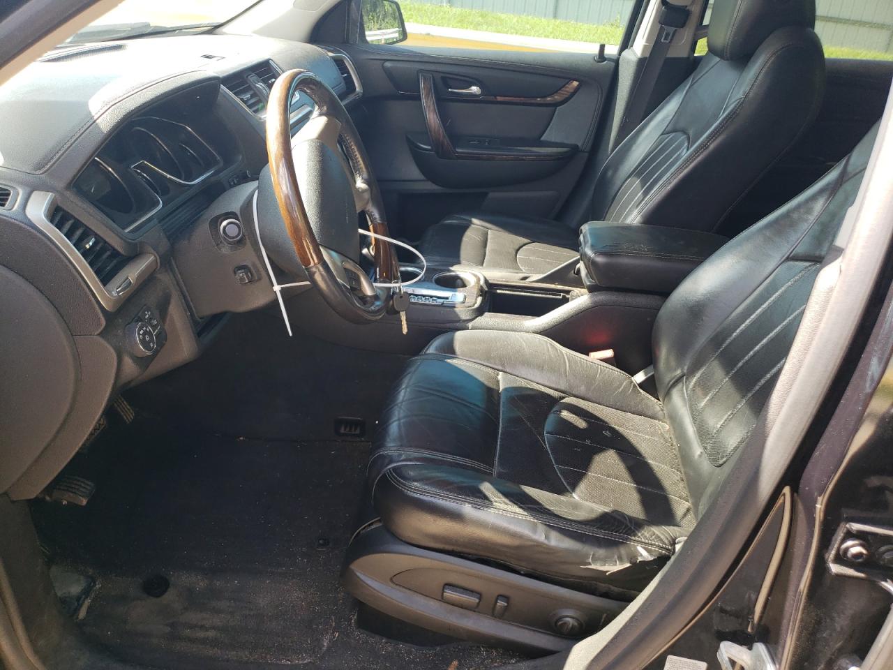 GMC ACADIA DEN 2013 VIN 1GKKRTKD7DJ211281 zdjęcie 7