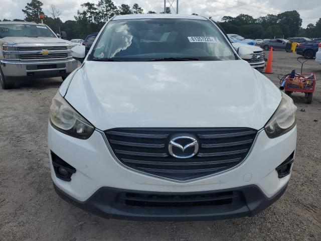  MAZDA CX-5 2016 Biały