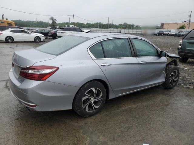  HONDA ACCORD 2016 Srebrny