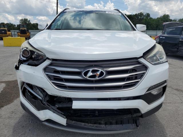  HYUNDAI SANTA FE 2018 White