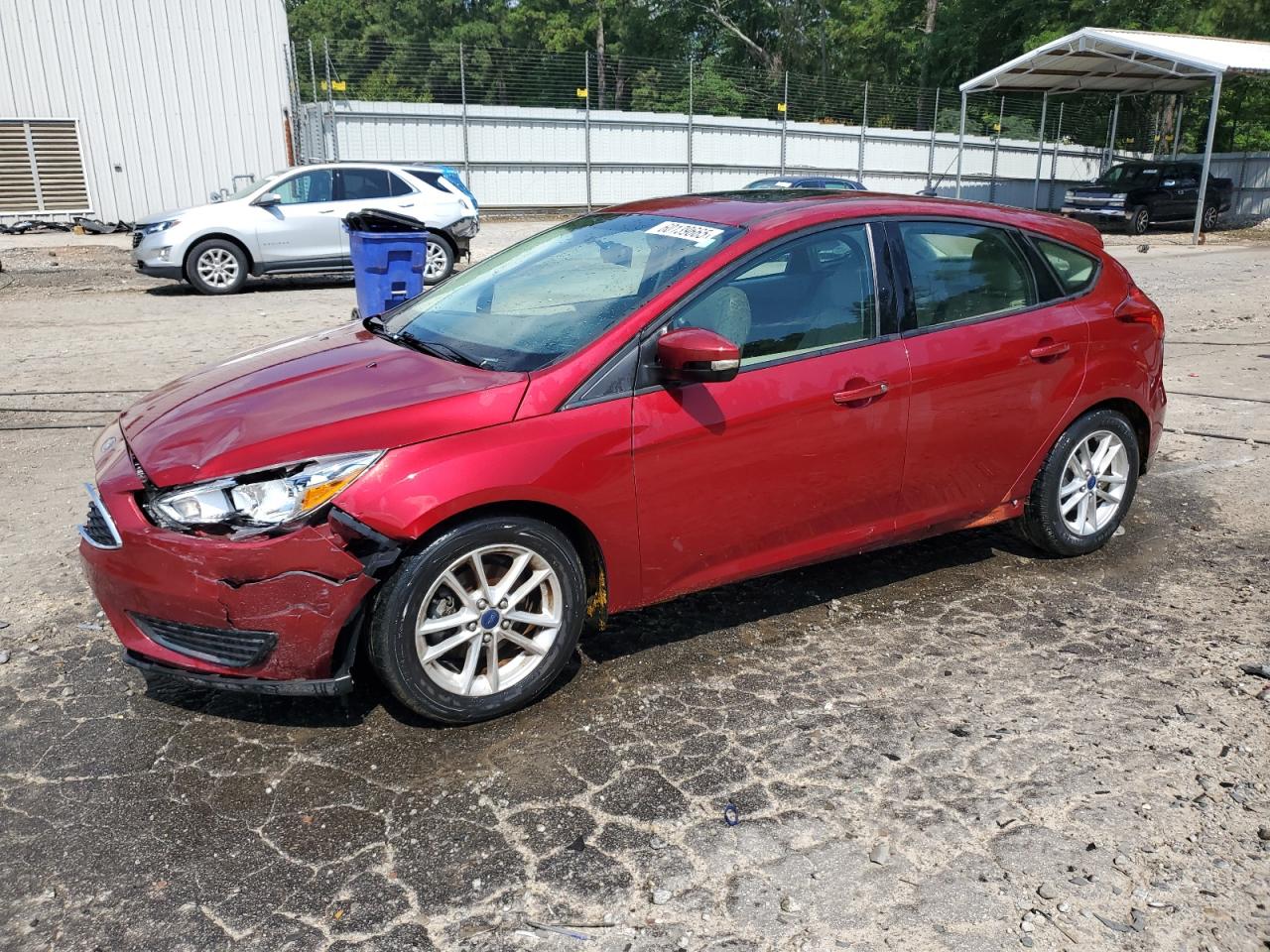 Austell, GA에서 판매 중인 2015 Ford Focus Se - Front End