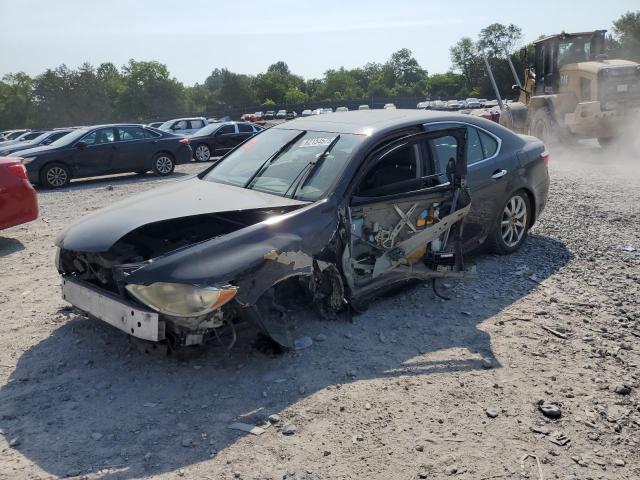 2007 Lexus Ls 460