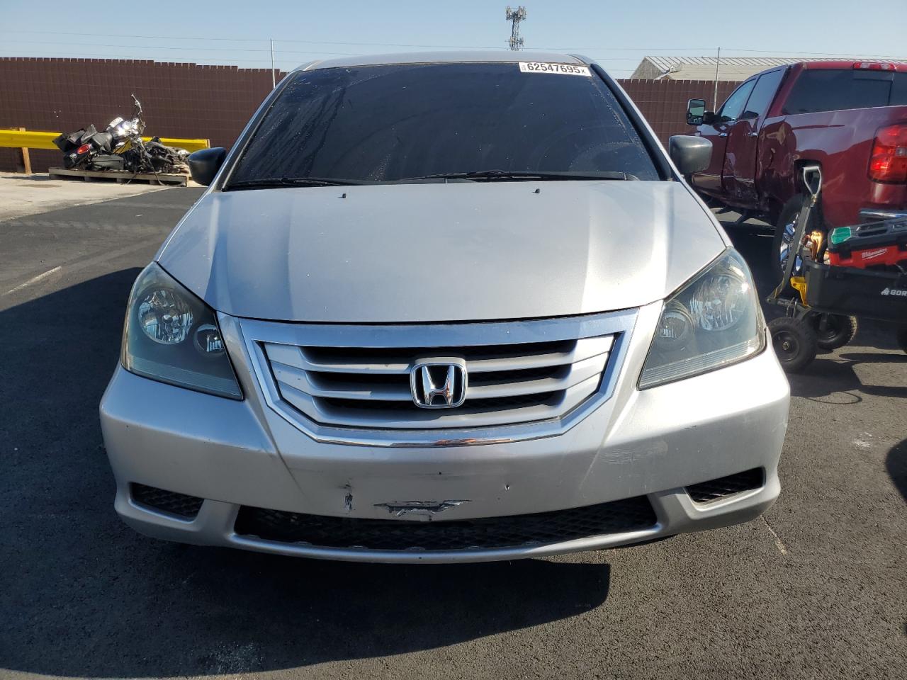 HONDA All Models 2010 VIN 5FNRL3H23AB089233 фото 5
