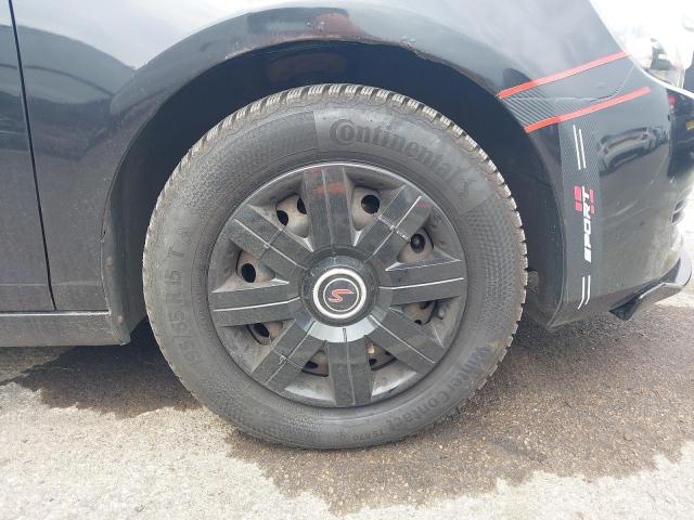 2011 VOLKSWAGEN GOLF S TSI