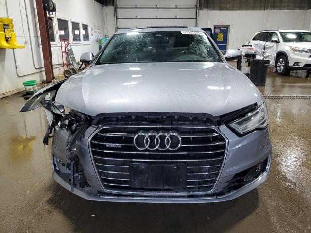  AUDI A6 2016 Srebrny