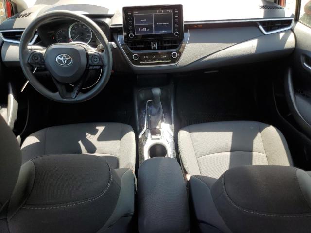  TOYOTA COROLLA 2020 Red