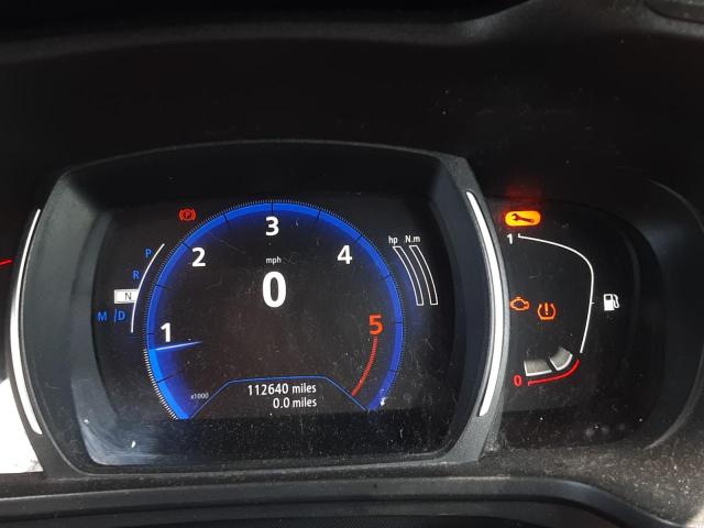 2016 RENAULT KADJAR DYN