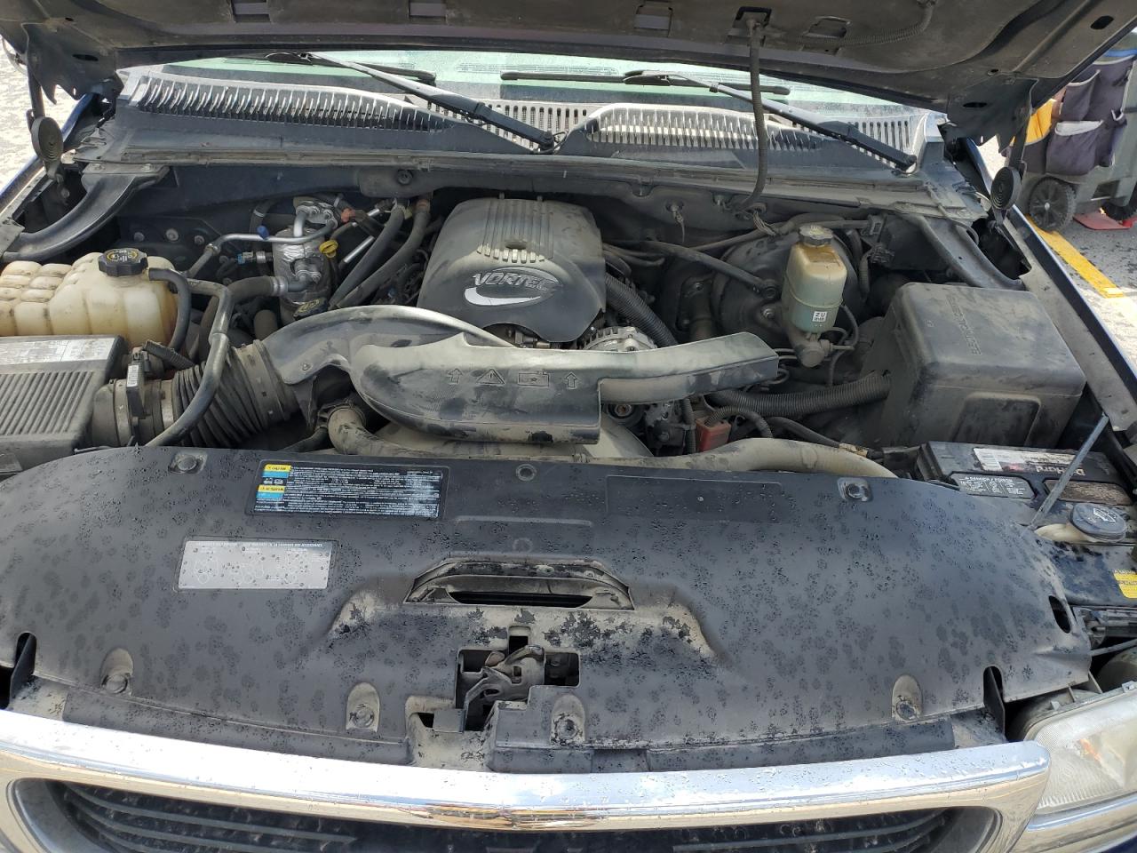 2002 GMC Yukon VIN: 1GKEK13Z22R224289 Lot: 60697055