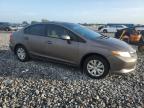 2012 HONDA CIVIC LX   à vendre chez Copart FL - PUNTA GORDA