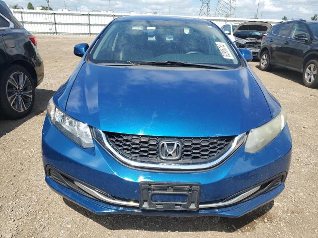  HONDA CIVIC 2013 Granatowy