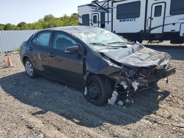  TOYOTA COROLLA 2015 Czarny
