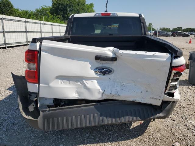  FORD MAVERICK 2022 White