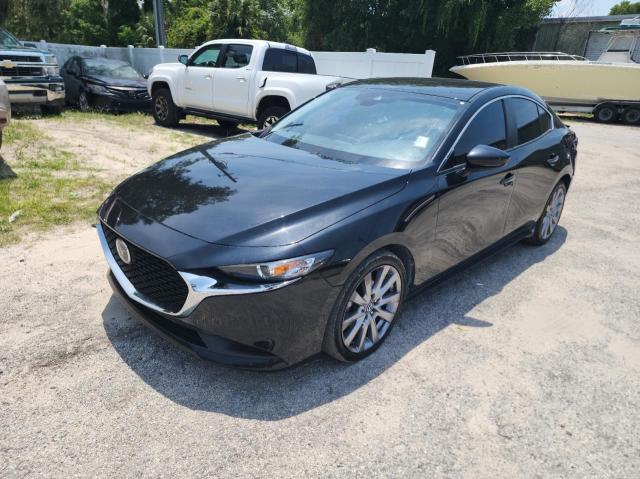  MAZDA 3 2021 Black