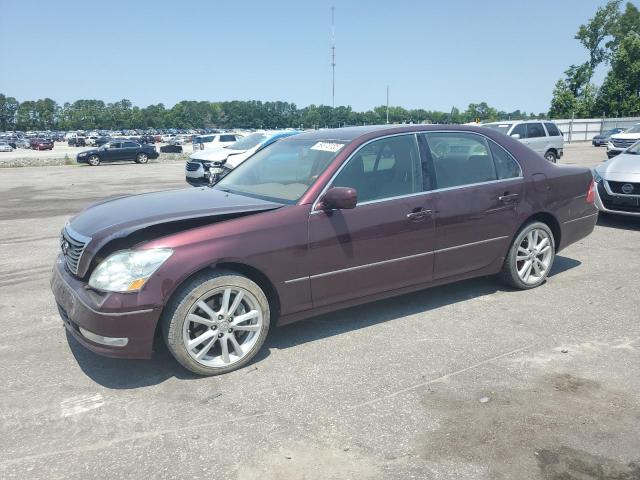 2004 Lexus Ls 430