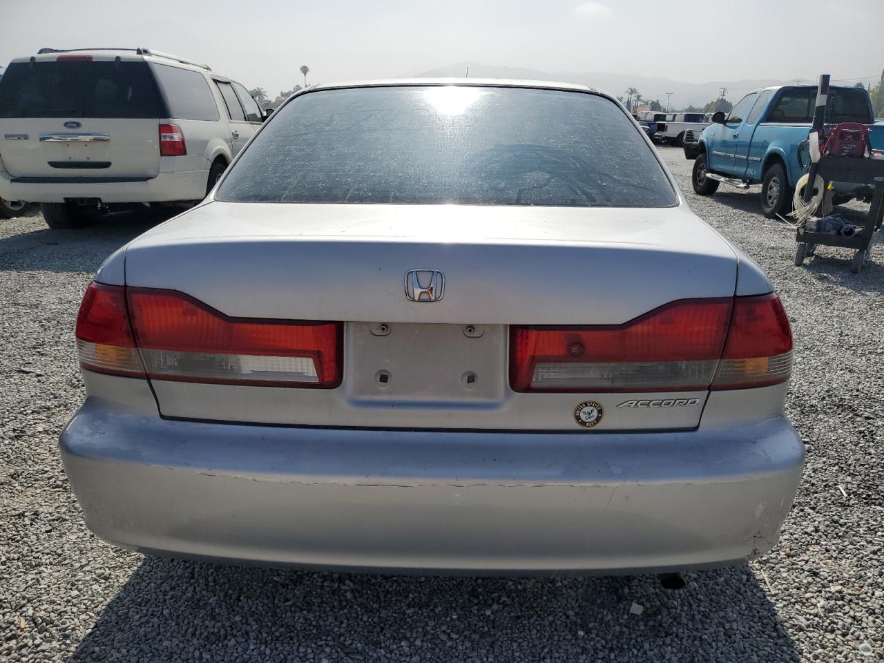 2001 Honda Accord Value VIN: 1HGCF86681A111804 Lot: 60753425