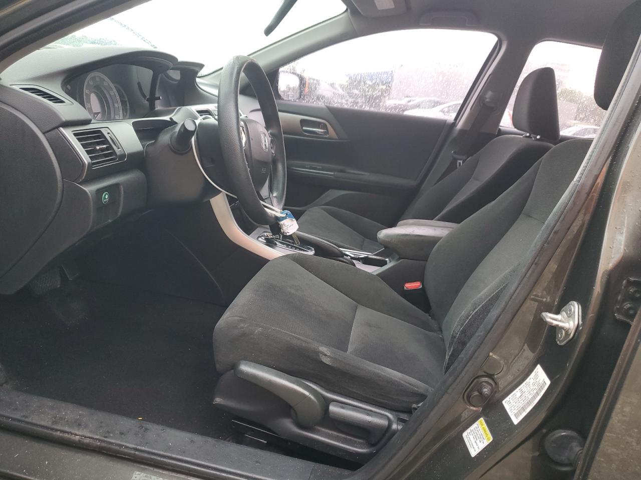 HONDA ACCORD 2013 VIN XHGCR2F32DA234836 zdjęcie 7