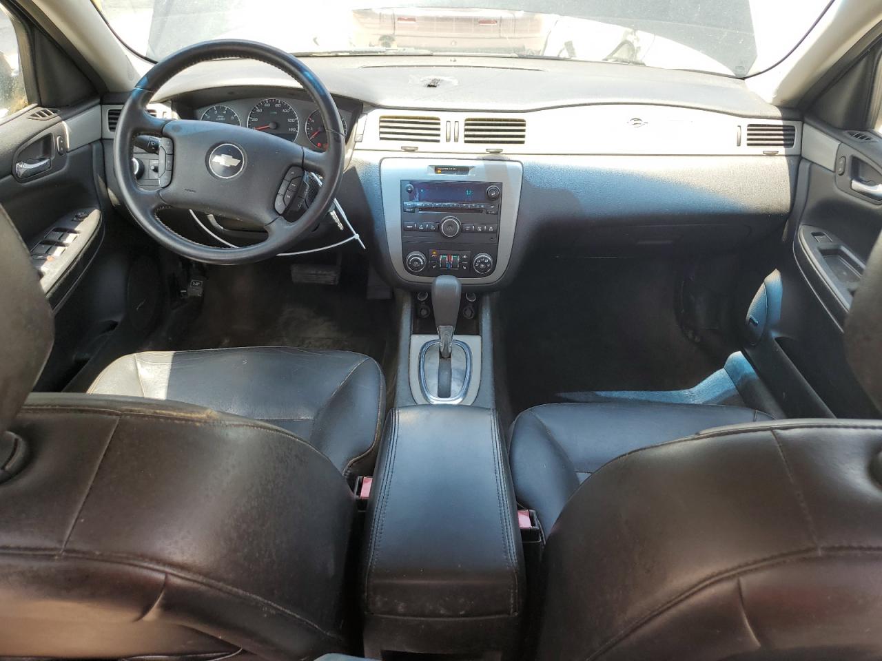 2008 Chevrolet Impala Ltz VIN: 2G1WU583689160727 Lot: 60136505