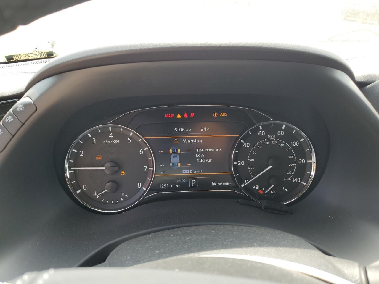 2023 Infiniti Qx80 Sensory VIN: JN8AZ2BE7P9307318 Lot: 62018895
