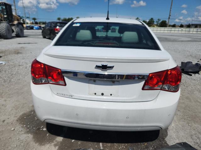  CHEVROLET CRUZE 2012 Biały
