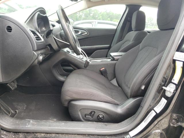  CHRYSLER 200 2015 Black