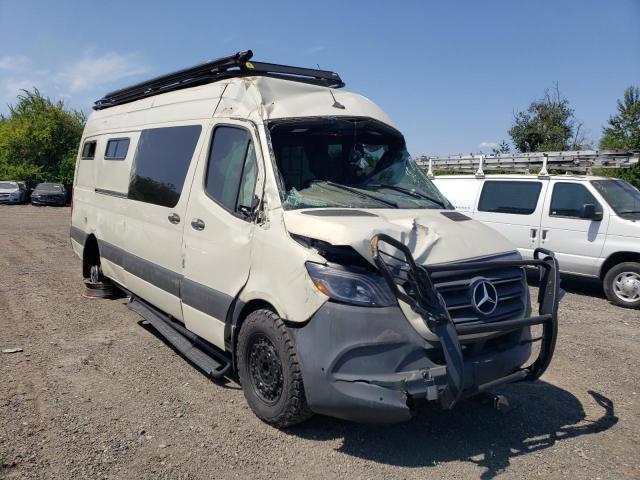  FREIGHTLINER SPRINTER 2020 tan