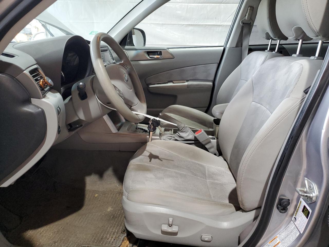 2010 Subaru Forester 2.5X Premium VIN: JF2SH6CC6AH763834 Lot: 61184555