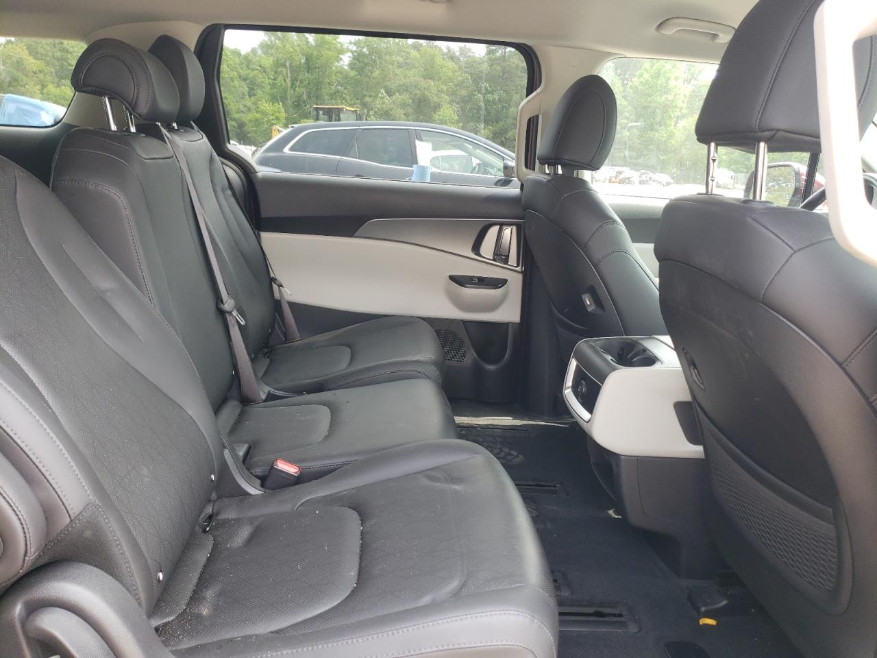 2022 Kia Carnival Lx VIN: KNDNB4H30N6168327 Lot: 59924015