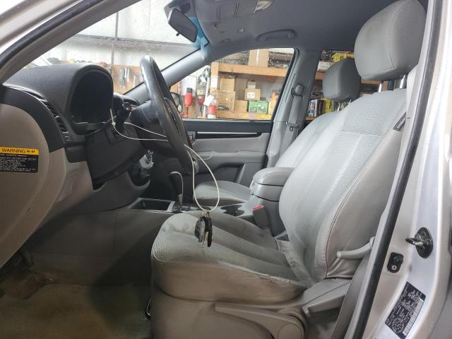 2007 HYUNDAI SANTA FE GL  