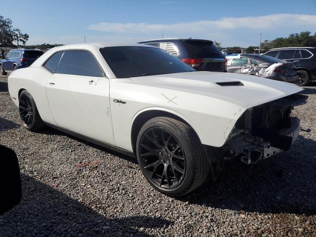  DODGE CHALLENGER 2018 Biały