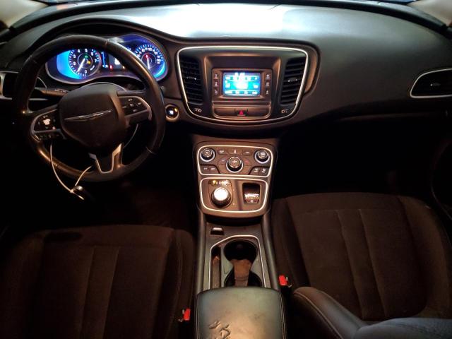 Sedans CHRYSLER 200 2015 Szary