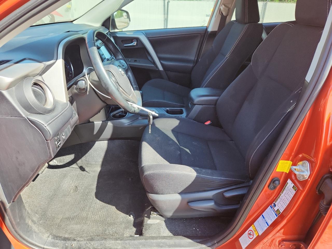 TOYOTA RAV4 2016 VIN 2T3RFREV7GW423615 zdjęcie 7