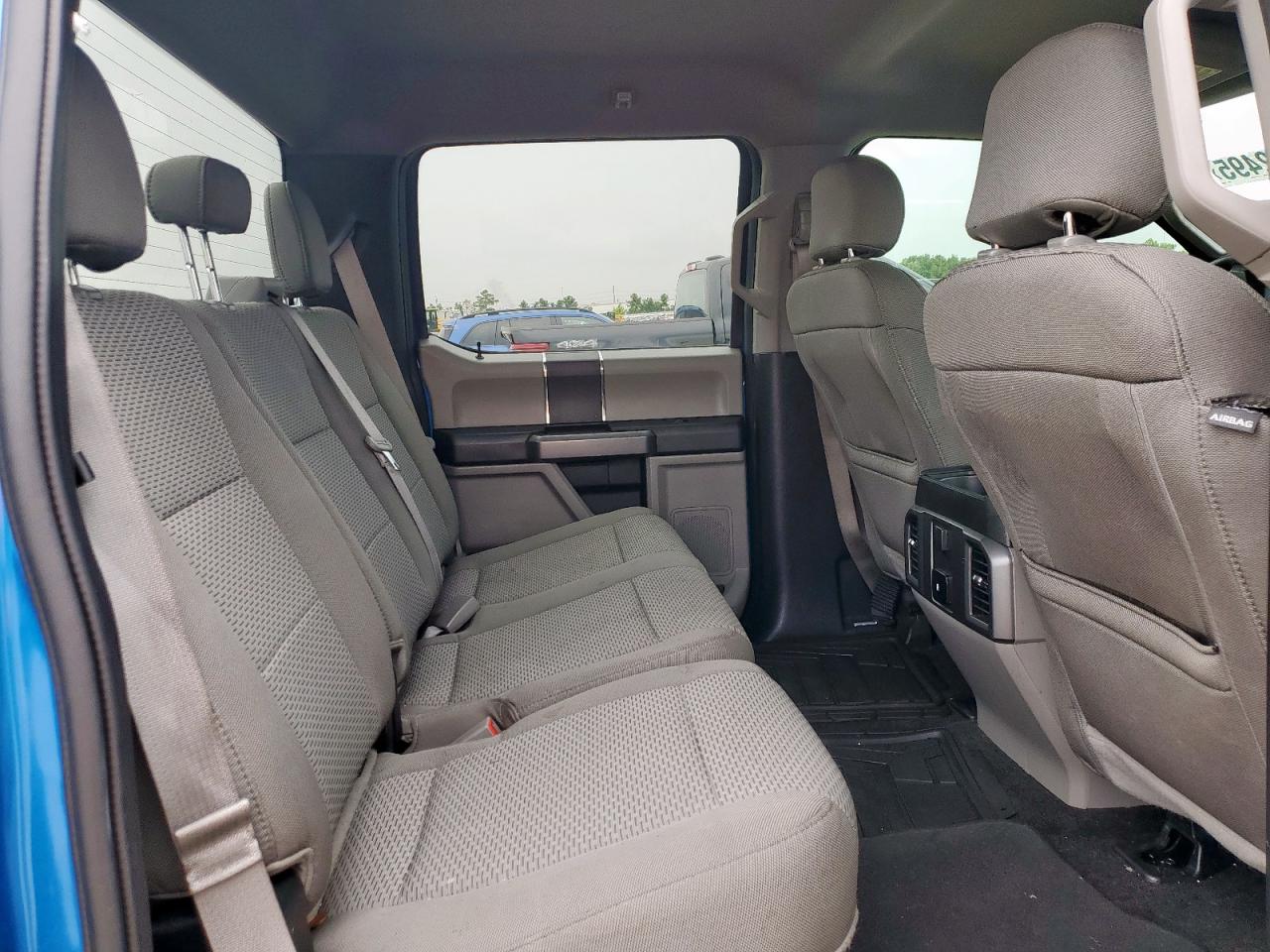 2019 Ford F150 Supercrew VIN: 1FTEW1C45KKF26091 Lot: 61762495