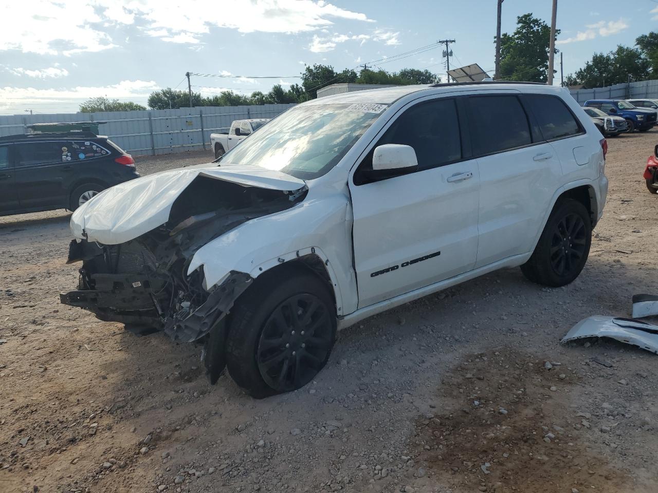 JEEP GRAND CHER 2018 VIN 1C4RJEAG7JC480633