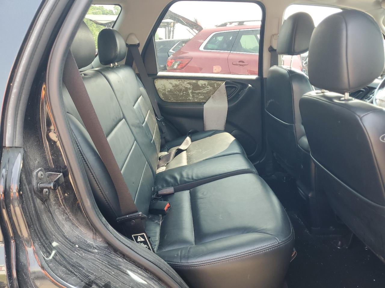 2003 Ford Escape Limited VIN: 1FMCU94113KA78137 Lot: 59762985